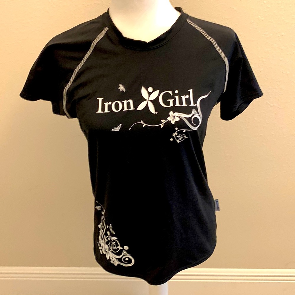 EnduraFit Iron Girl Tee